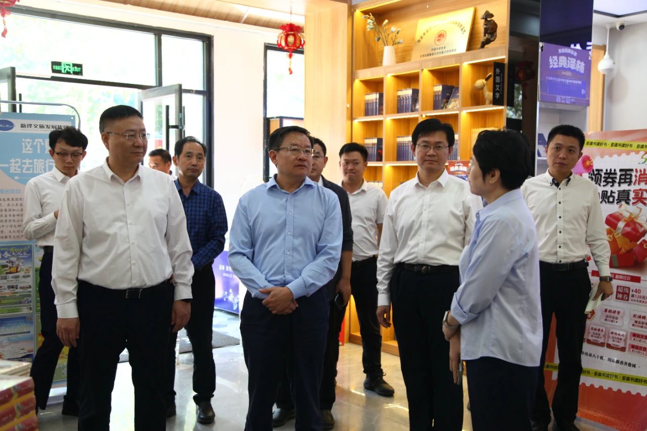 劉文強(qiáng)來臨調(diào)研